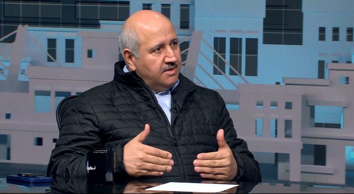صورة حول : حازم الناصر: الأردن يمكنه الاستغناء عن المياه من الاحتلال حازم الناصر: الأردن يمكنه الاستغناء عن المياه من الاحتلال