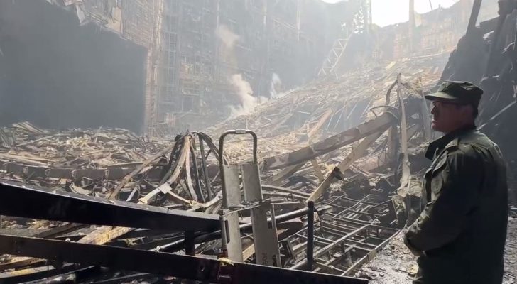 صورة حول : روسيا: القبض على ٤ متورطين بهجوم موسكو أثناء مغادرة البلاد باتجاه أوكرانيا روسيا: القبض على ٤ متورطين بهجوم موسكو أثناء مغادرة البلاد باتجاه أوكرانيا