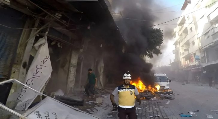 سانا: استشهاد وإصابة مدنيين وعسكريين جراء عدوان الاحتلال على ريف حلب