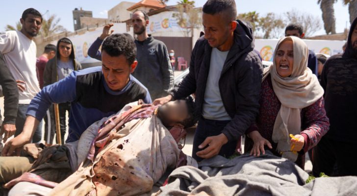 صحة غزة: ارتفاع حصيلة عدوان الاحتلال إلى ٣٢,٠٧٠ شهيدا منذ ٧ أكتوبر