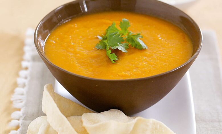 صورة حول : شوربة العدس لخسارة الوزن شوربة العدس لخسارة الوزن