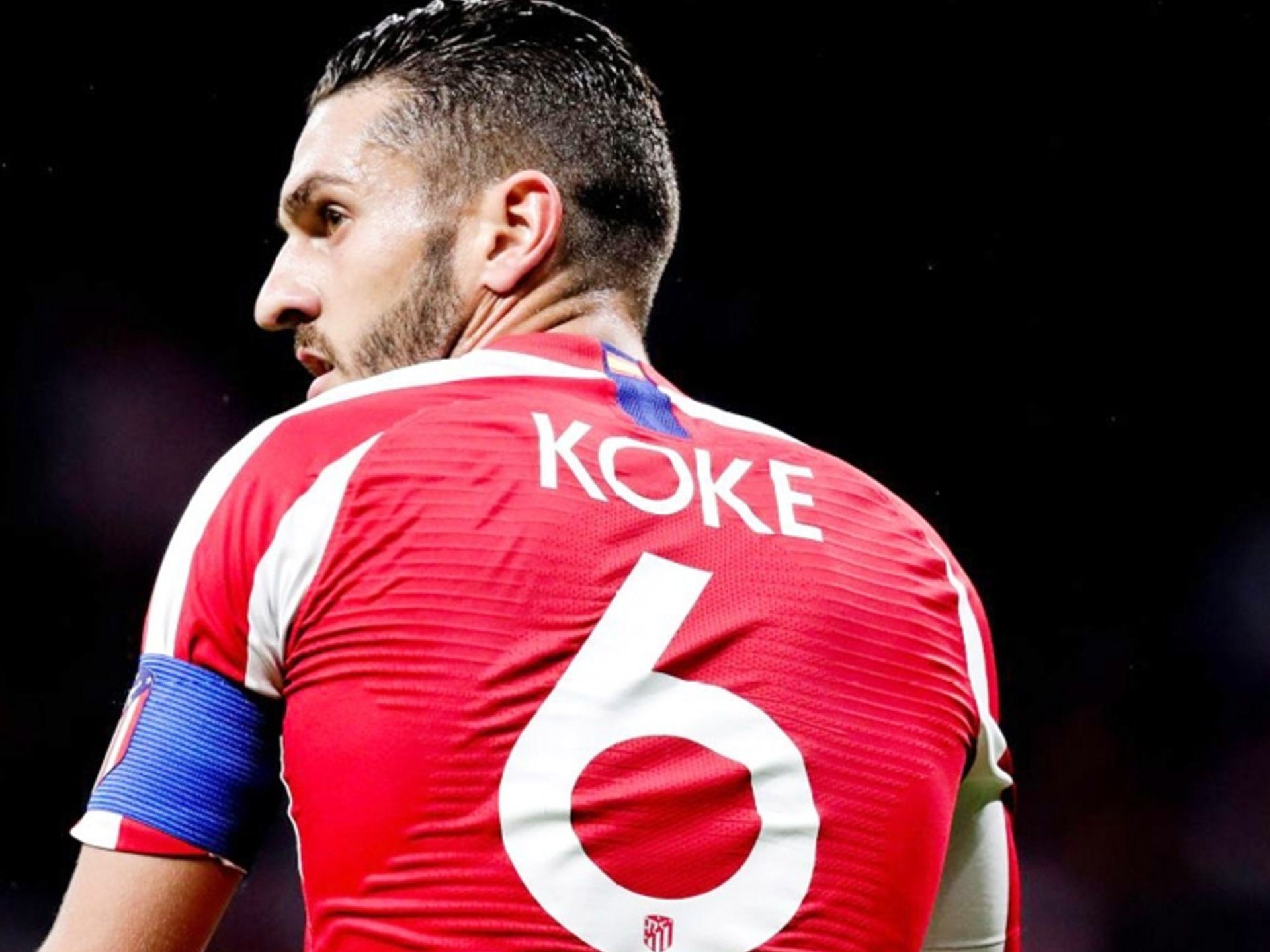 كوكي يكشف عن سبب سقوط أتليتكو مدريد أمام برشلونة