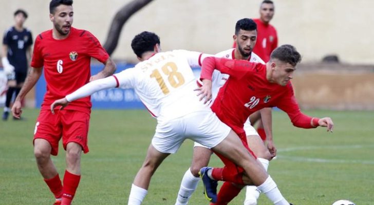 صورة حول : منتخب الشباب يلتقي نظيره السوري ودياً منتخب الشباب يلتقي نظيره السوري ودياً