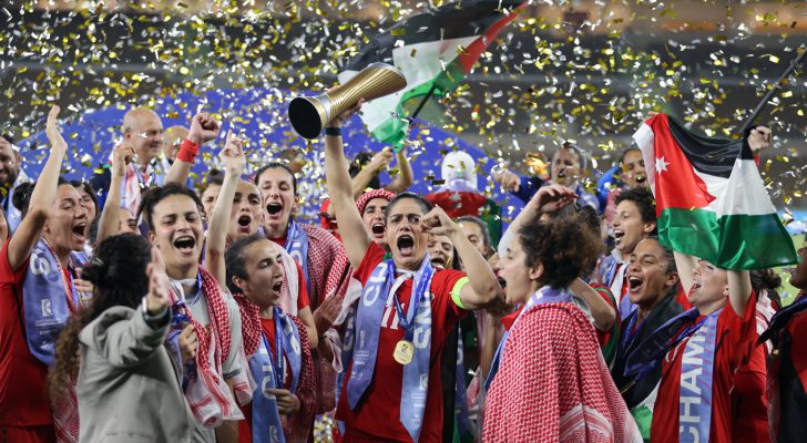صورة حول : منتخب النشميات في المركز ٧٤ عالميًا منتخب النشميات في المركز ٧٤ عالميًا