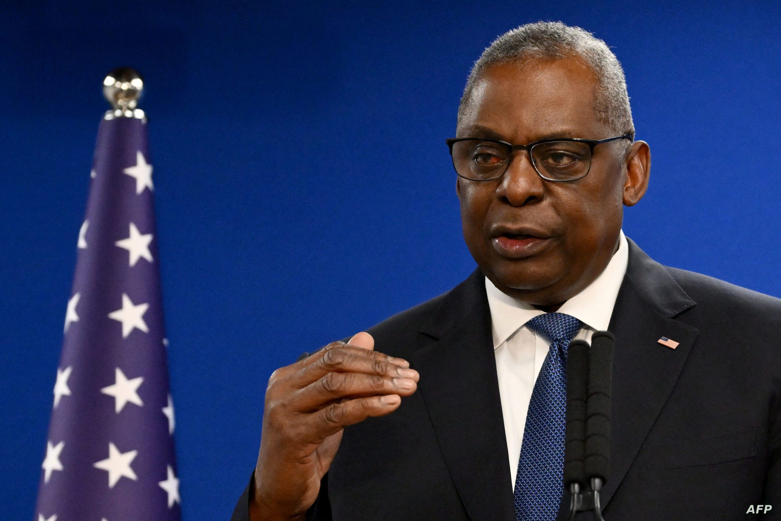 صورة حول : وزير الدفاع الأمريكي: جاهزون لتقديم الدعم في الدفاع عن تل أبيب وزير الدفاع الأمريكي: جاهزون لتقديم الدعم في الدفاع عن تل أبيب