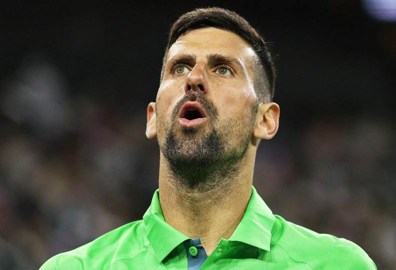 صورة حول : دجوكوفيتش يُعلن انسحابه مِن بطولة مدريد للماسترز دجوكوفيتش يُعلن انسحابه مِن بطولة مدريد للماسترز