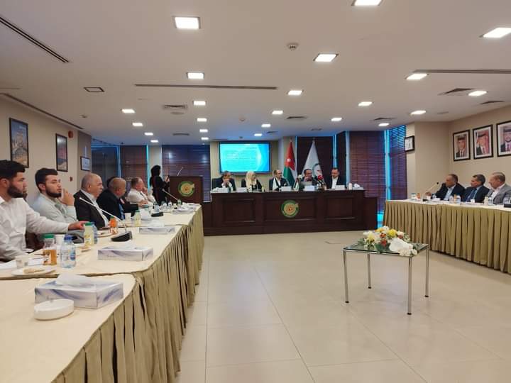 هل سيشيد الأردنيون مدينة وعد الشرق وفقا للإهتمام الملكي بالفوسفات