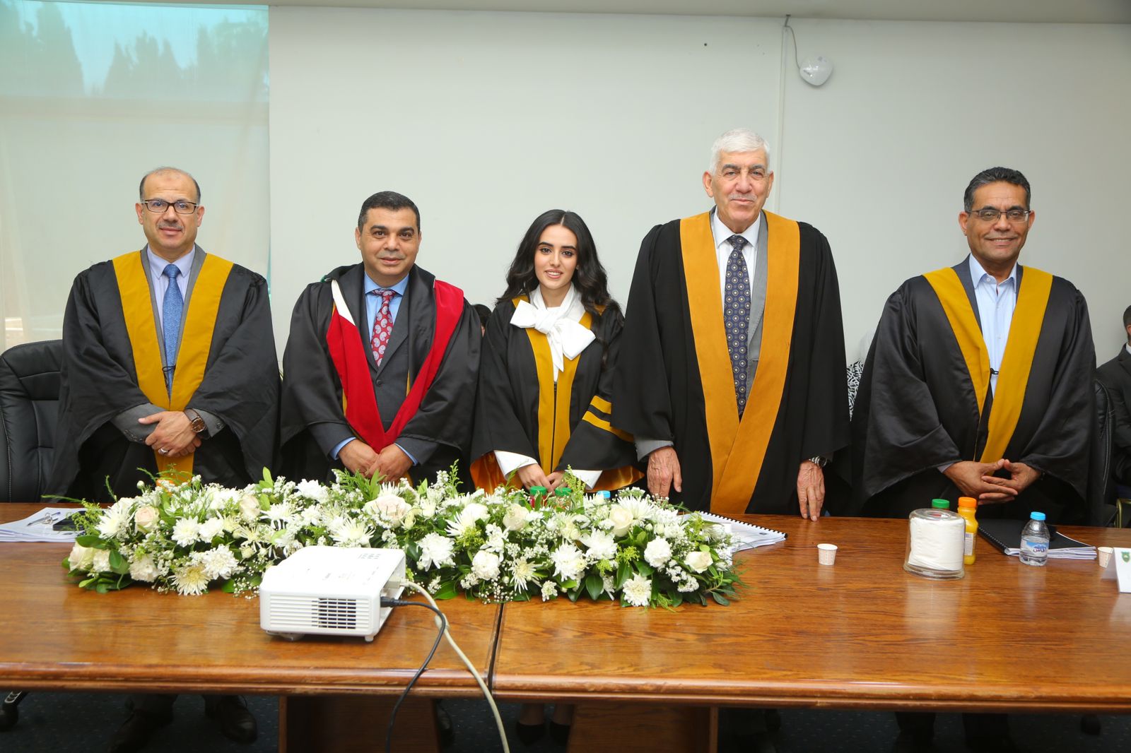 صورة حول : سدين الحباشنة .. مبروك الماجستير سدين الحباشنة .. مبروك الماجستير