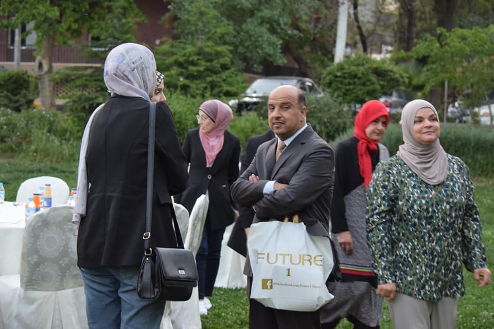 بالصور .. الجمعية الأردنية للعلوم التربوية تُكرم المشاركين في المؤتمر التربوي السنوي الثامن