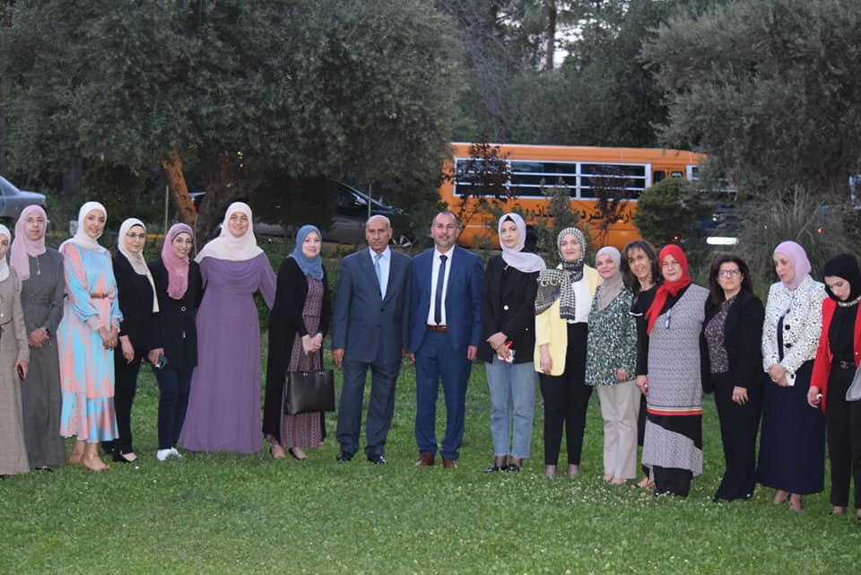 بالصور .. الجمعية الأردنية للعلوم التربوية تُكرم المشاركين في المؤتمر التربوي السنوي الثامن