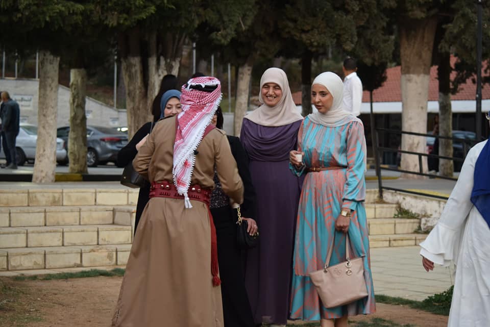 بالصور .. الجمعية الأردنية للعلوم التربوية تُكرم المشاركين في المؤتمر التربوي السنوي الثامن