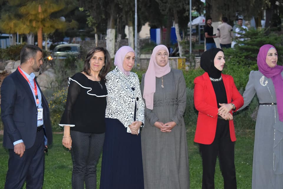 بالصور .. الجمعية الأردنية للعلوم التربوية تُكرم المشاركين في المؤتمر التربوي السنوي الثامن