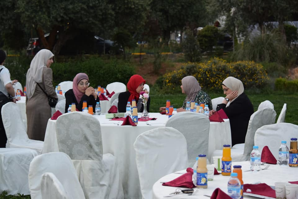 بالصور .. الجمعية الأردنية للعلوم التربوية تُكرم المشاركين في المؤتمر التربوي السنوي الثامن