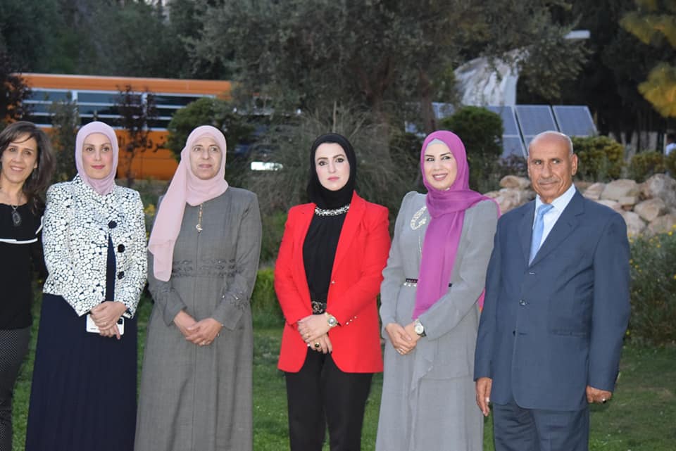 بالصور .. الجمعية الأردنية للعلوم التربوية تُكرم المشاركين في المؤتمر التربوي السنوي الثامن