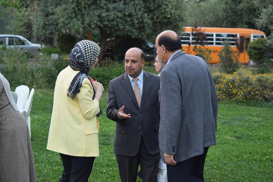 بالصور .. الجمعية الأردنية للعلوم التربوية تُكرم المشاركين في المؤتمر التربوي السنوي الثامن