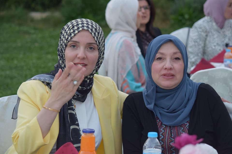 بالصور .. الجمعية الأردنية للعلوم التربوية تُكرم المشاركين في المؤتمر التربوي السنوي الثامن