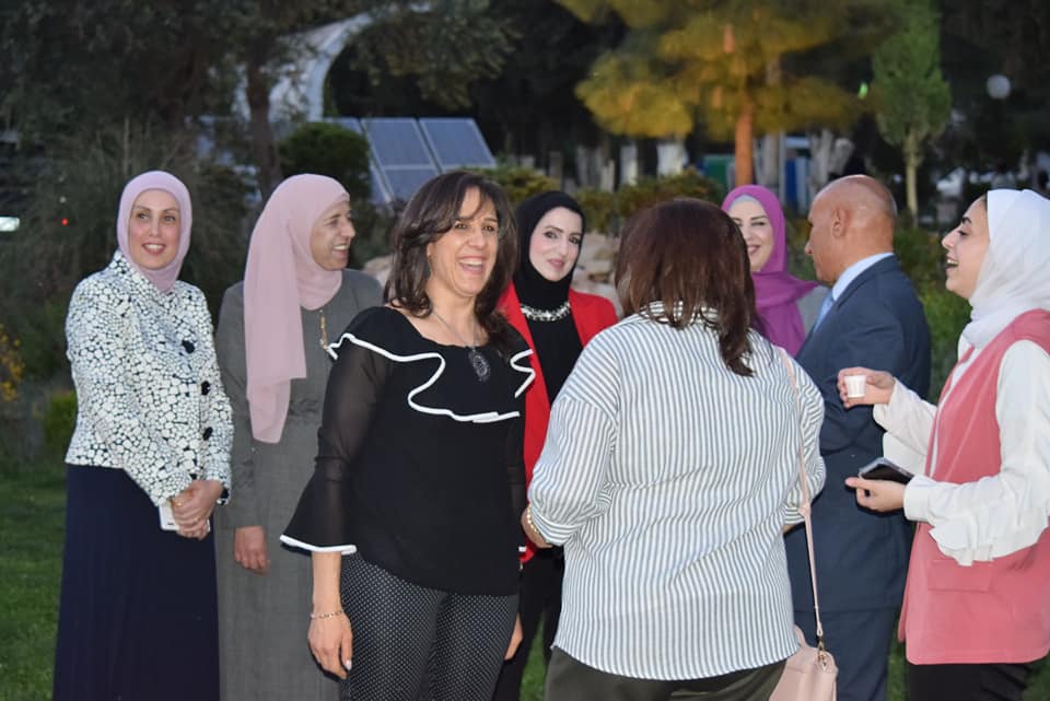بالصور .. الجمعية الأردنية للعلوم التربوية تُكرم المشاركين في المؤتمر التربوي السنوي الثامن
