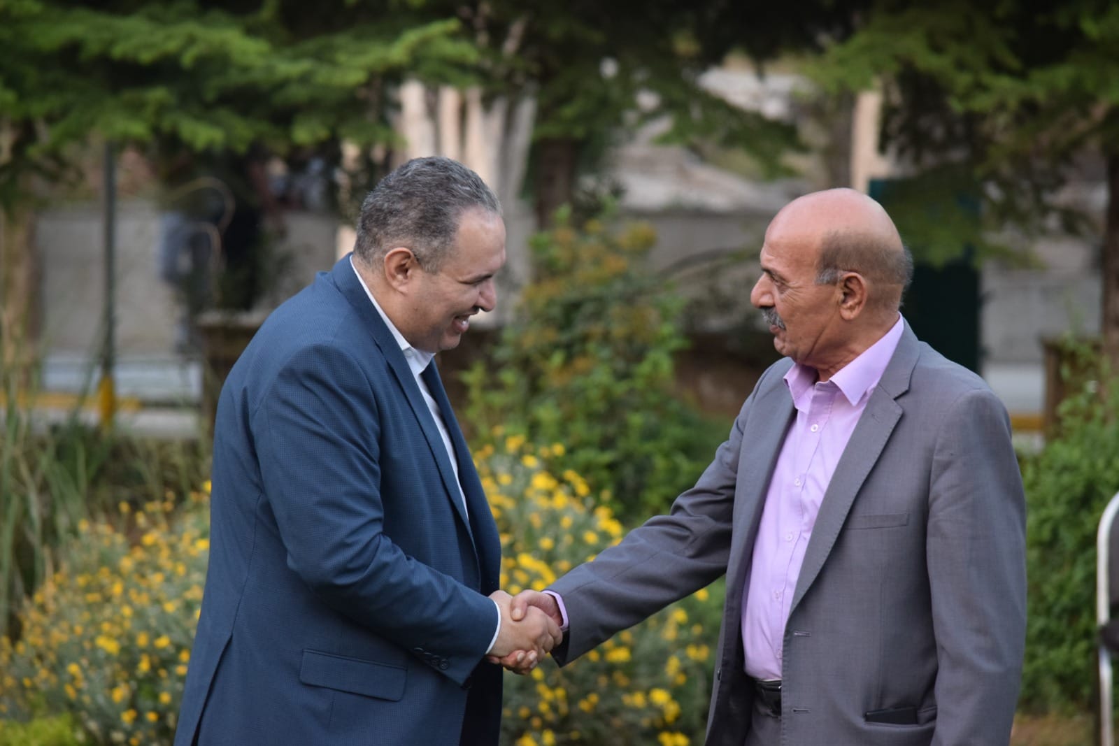 بالصور .. الجمعية الأردنية للعلوم التربوية تُكرم المشاركين في المؤتمر التربوي السنوي الثامن