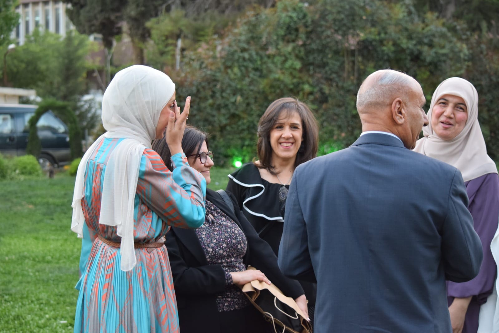 بالصور .. الجمعية الأردنية للعلوم التربوية تُكرم المشاركين في المؤتمر التربوي السنوي الثامن