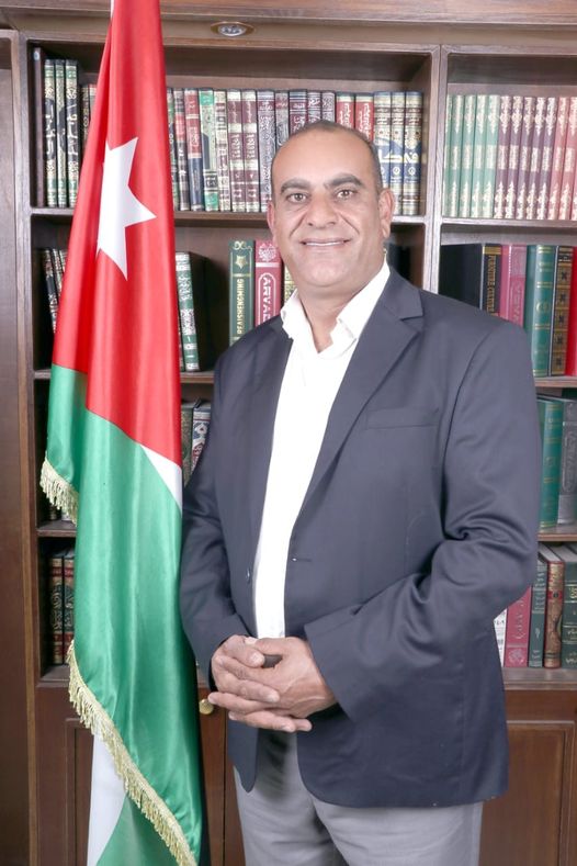 ابراهيم عيال عواد يخوض الانتخابات في دائرة الطفيلة