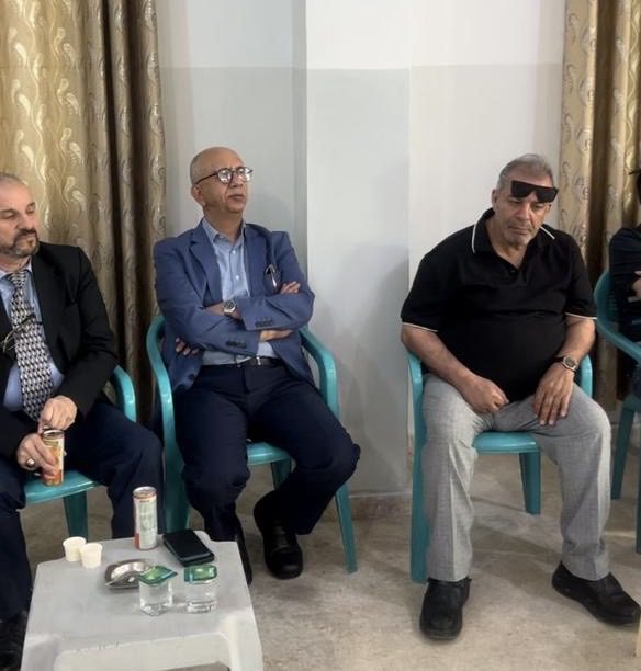 صورة حول : اجتماع توافقي لابناء الطفيلة في الزرقاء (صور) اجتماع توافقي لابناء الطفيلة في الزرقاء (صور)