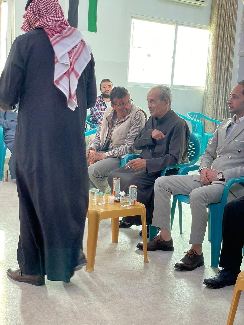 صورة حول : اجتماع توافقي لابناء الطفيلة في الزرقاء (صور) اجتماع توافقي لابناء الطفيلة في الزرقاء (صور)