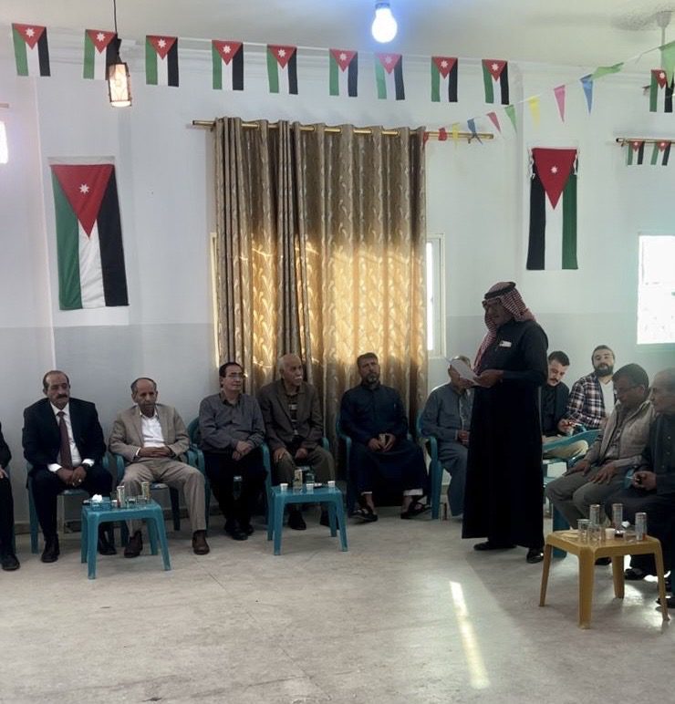 صورة حول : اجتماع توافقي لابناء الطفيلة في الزرقاء (صور) اجتماع توافقي لابناء الطفيلة في الزرقاء (صور)