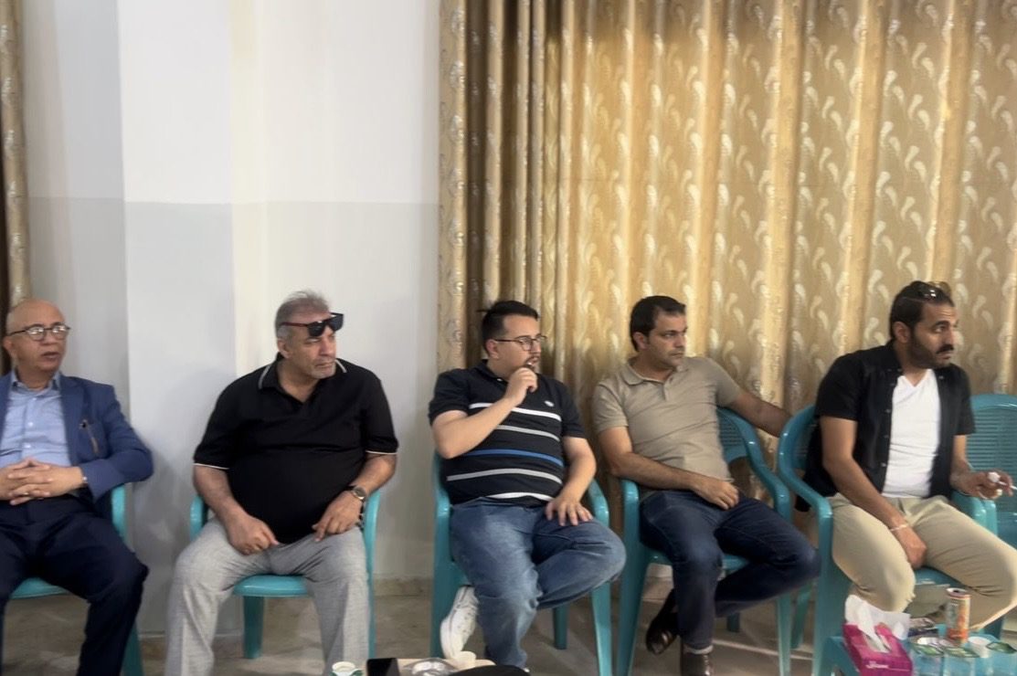 صورة حول : اجتماع توافقي لابناء الطفيلة في الزرقاء (صور) اجتماع توافقي لابناء الطفيلة في الزرقاء (صور)