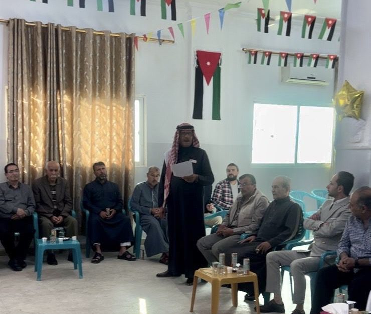 صورة حول : اجتماع توافقي لابناء الطفيلة في الزرقاء (صور) اجتماع توافقي لابناء الطفيلة في الزرقاء (صور)