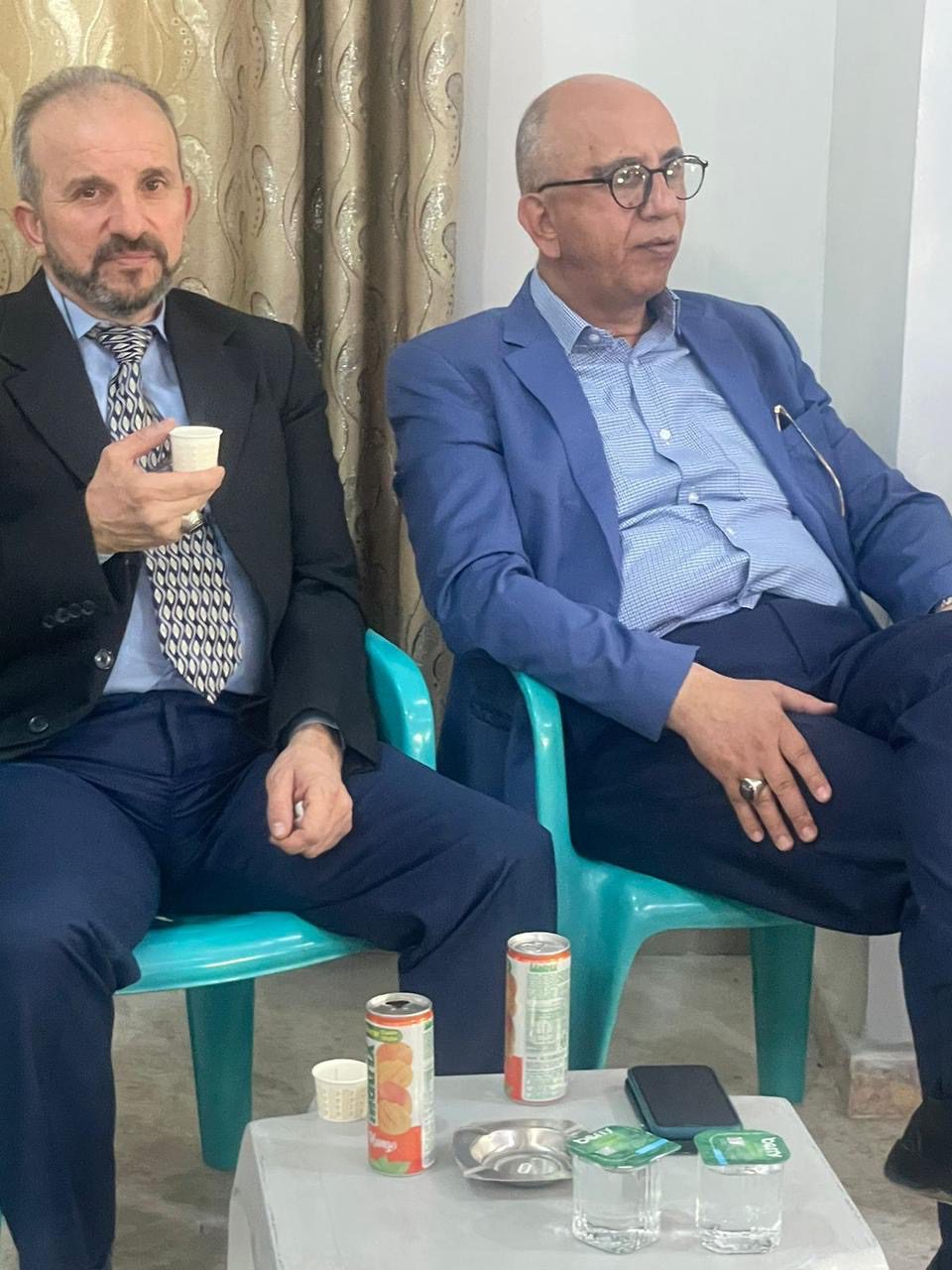 صورة حول : اجتماع توافقي لابناء الطفيلة في الزرقاء (صور) اجتماع توافقي لابناء الطفيلة في الزرقاء (صور)