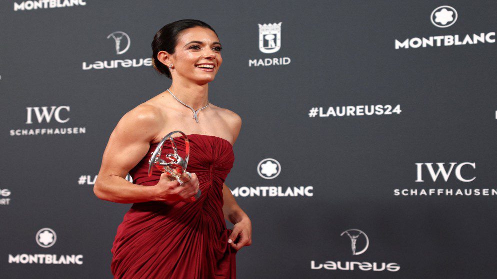 صورة حول : جوائز لوريوس كَانت مِن نصيب ديوكوفيتش وبونماتي وبيلينغهام جوائز لوريوس كَانت مِن نصيب ديوكوفيتش وبونماتي وبيلينغهام