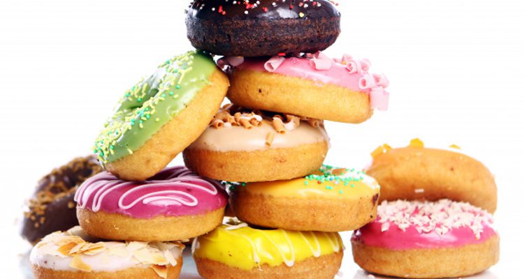 صورة حول : كيف وصلت الدونات إلى أمريكا؟ كيف وصلت الدونات إلى أمريكا؟