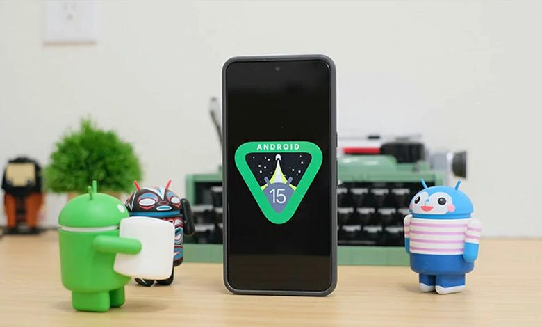 صورة حول : "طريقة تثبيت إصدار أندرويد 15 التجريبي على هواتف بيكسل" "طريقة تثبيت إصدار أندرويد 15 التجريبي على هواتف بيكسل"