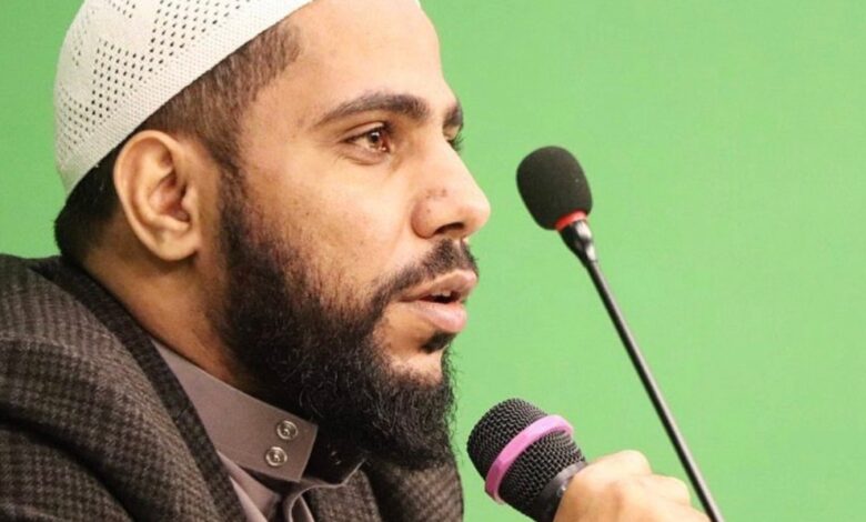 صورة حول : الشيخ الحسنات يُلقي أقصر خطبة جُمعة فِي التاريخ عَن فلسطين الشيخ الحسنات يُلقي أقصر خطبة جُمعة فِي التاريخ عَن فلسطين