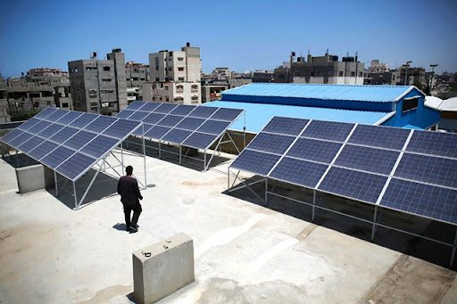 صورة حول : اللجنة العليا للإعمار الفلسطيني :بدأنا بتزويد شمال قطاع غزة بالطاقة الشمسية اللجنة العليا للإعمار الفلسطيني :بدأنا بتزويد شمال قطاع غزة بالطاقة الشمسية