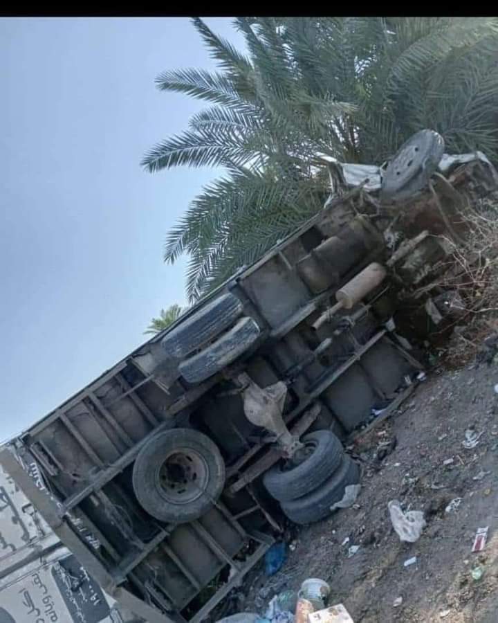 صورة حول : فاجعة تهز العراق .. سائق شاحنة يدهس طلاب مدارس فاجعة تهز العراق .. سائق شاحنة يدهس طلاب مدارس