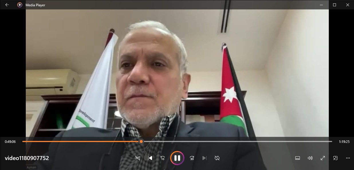 ندوة لعلماء ومفكرين وخبراء في منتدى الفكر العربي حول الأبعاد الاقتصادية ...