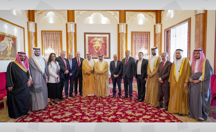 صورة حول : الأردن يستضيف اجتماع مجلس أمناء صندوق تمكين القدس المقبل الأردن يستضيف اجتماع مجلس أمناء صندوق تمكين القدس المقبل