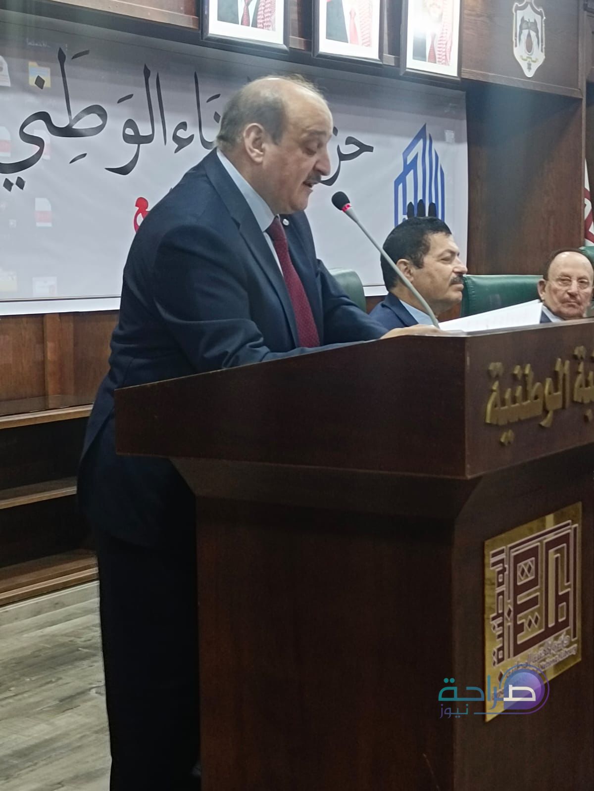 فيديو وصور.. حزب البناء الوطني يحتفل بمعركة الكرامة وعيد الأم