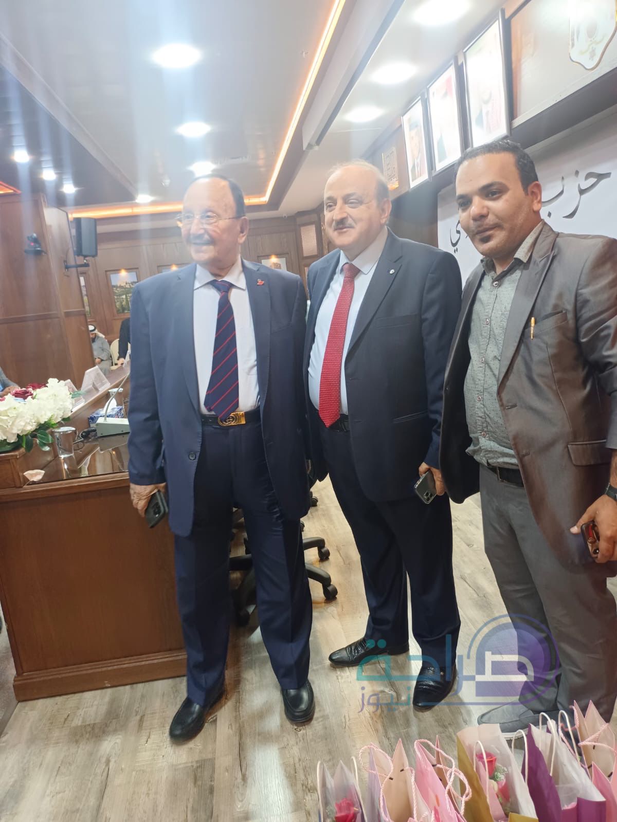 فيديو وصور.. حزب البناء الوطني يحتفل بمعركة الكرامة وعيد الأم