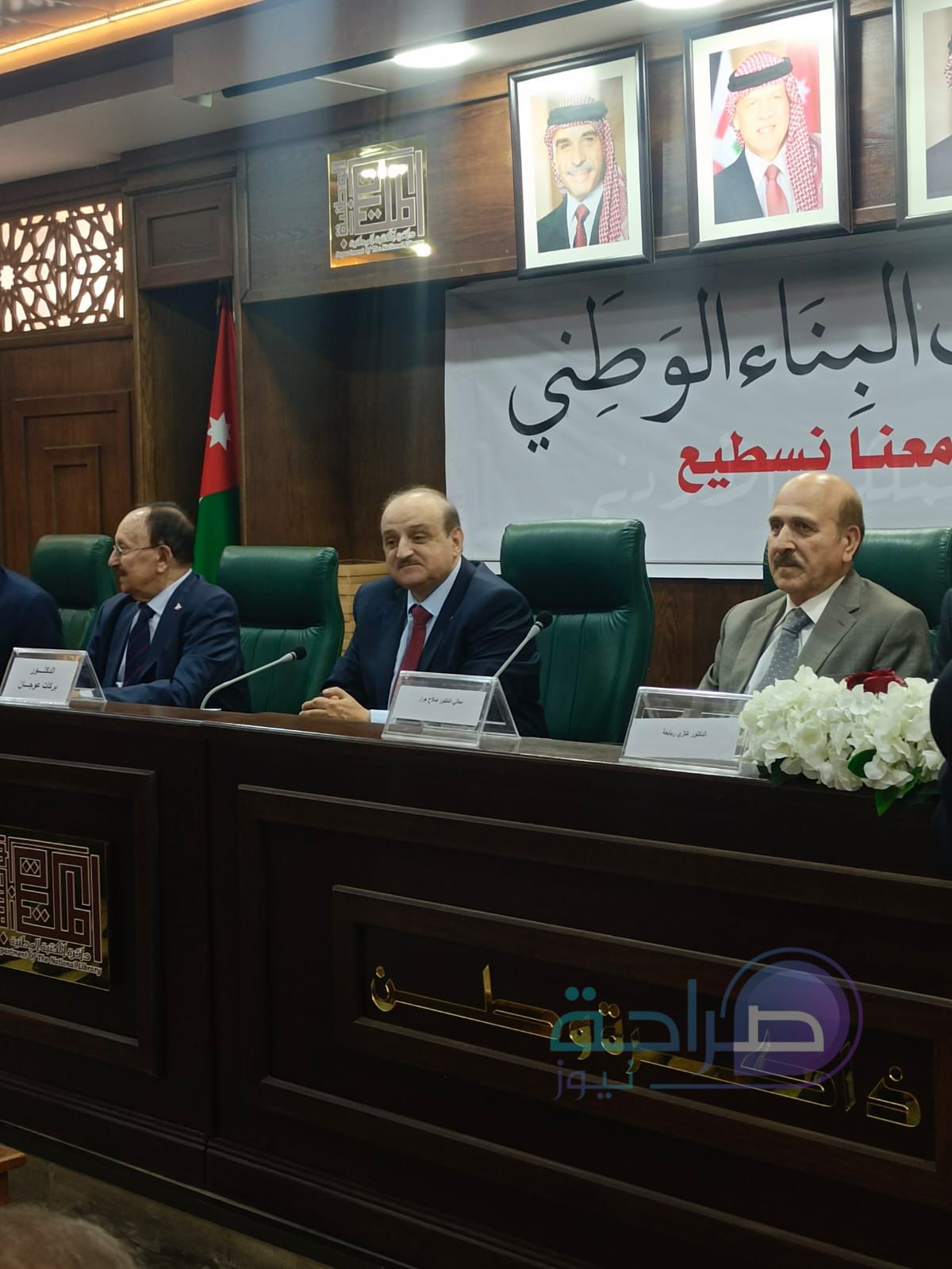 فيديو وصور.. حزب البناء الوطني يحتفل بمعركة الكرامة وعيد الأم