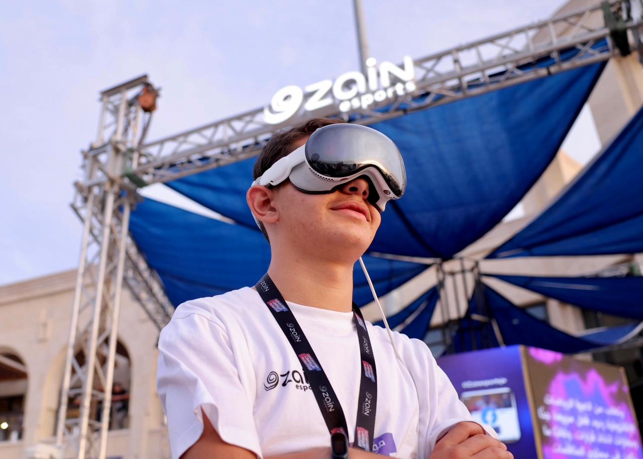 زين شريكاً استراتيجياً لمؤتمر مستقبل الرياضات الإلكترونية