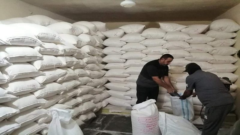 الحُكومة تَرفع سعر طُن الطحين المدعوم