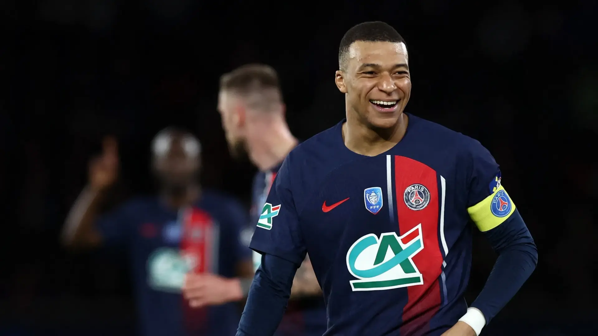 مبابي يَقود سان جرمان إلى النهائي لمُواجهة ليون