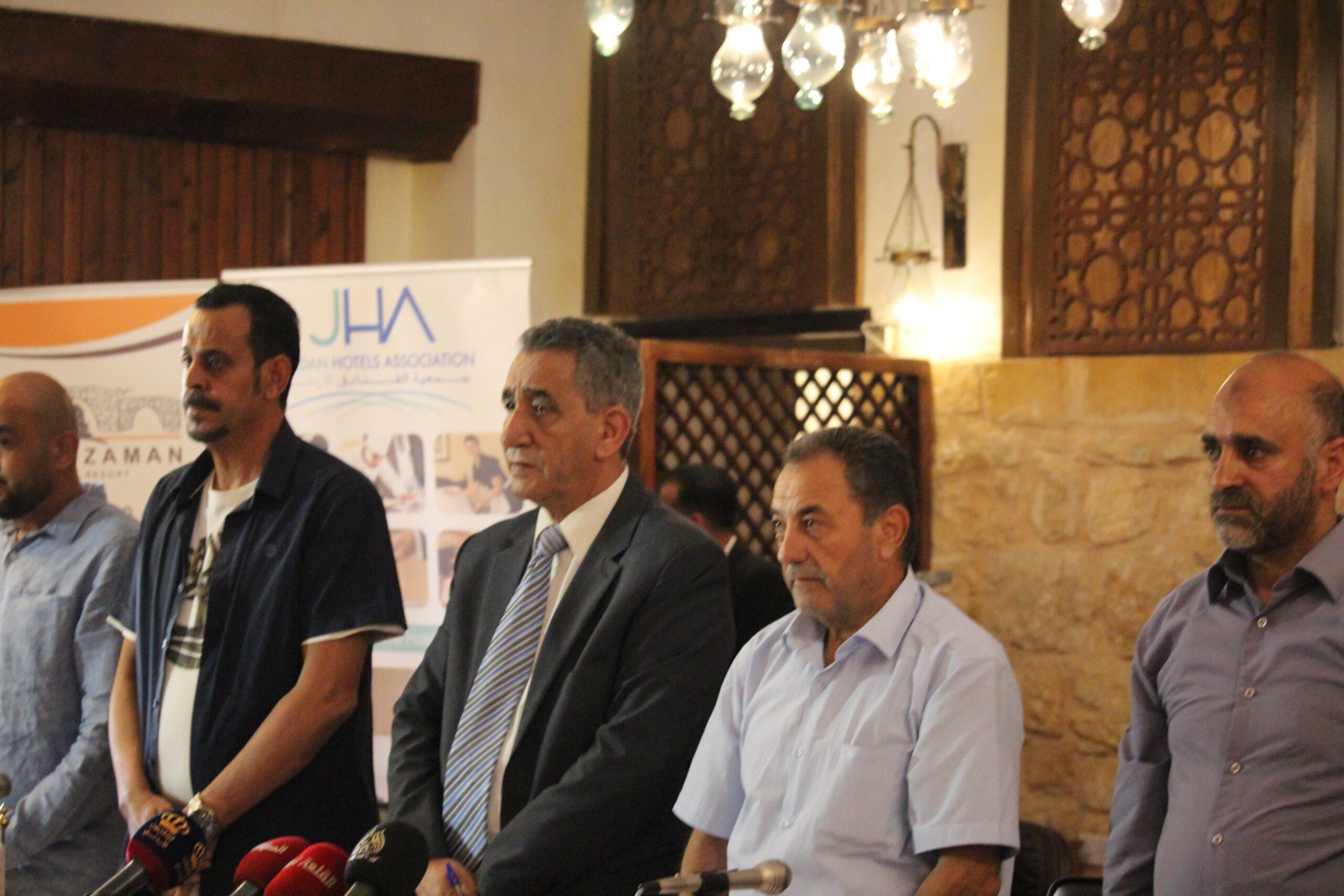 هلالات خلال جولة إعلامية في البترا : الخدمات تواجه تحديات حرجة عدة