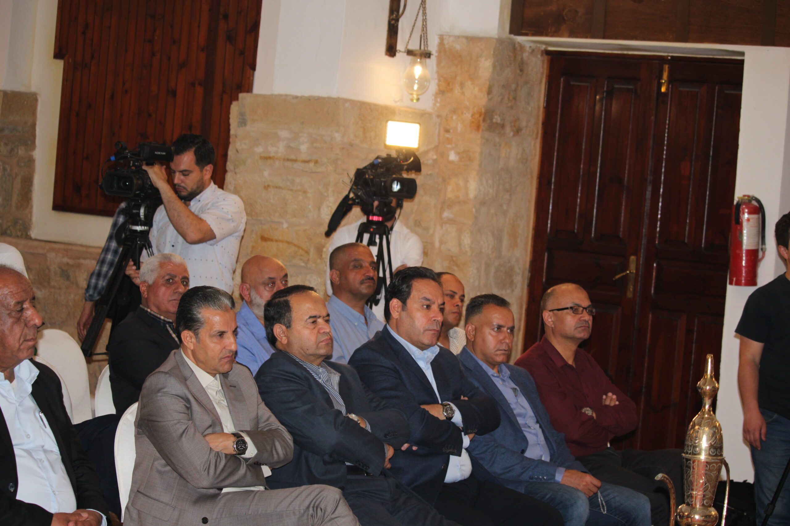 هلالات خلال جولة إعلامية في البترا : الخدمات تواجه تحديات حرجة عدة