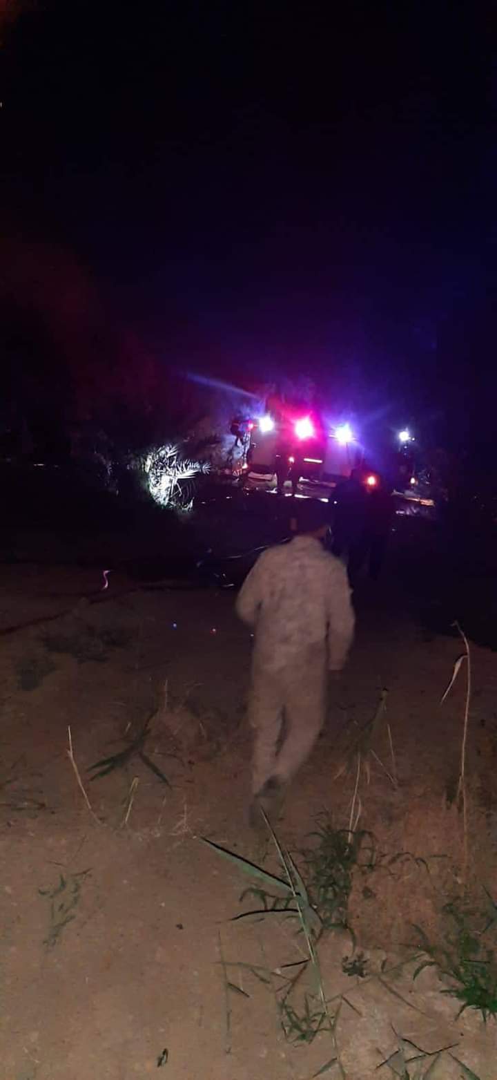 صورة حول : البلقاء: إخماد حَريق فِي مَنطقة داميا البلقاء: إخماد حَريق فِي مَنطقة داميا