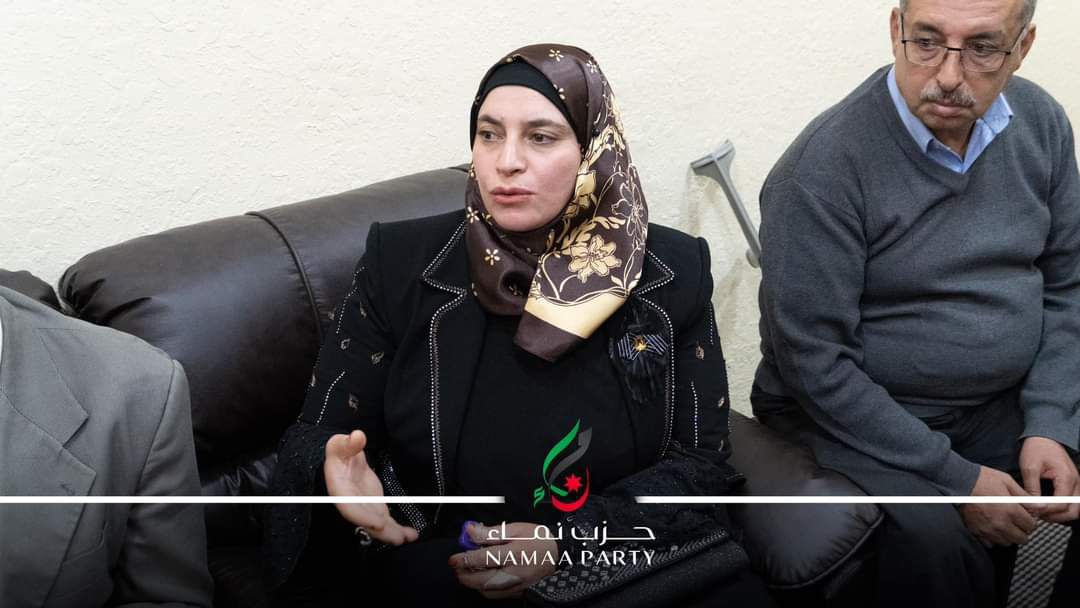 صورة حول : افتتاح مقر حزب نماء في الطفيلة افتتاح مقر حزب نماء في الطفيلة