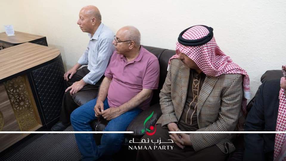 صورة حول : افتتاح مقر حزب نماء في الطفيلة افتتاح مقر حزب نماء في الطفيلة