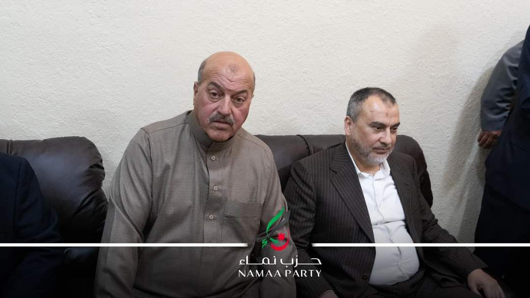 صورة حول : افتتاح مقر حزب نماء في الطفيلة افتتاح مقر حزب نماء في الطفيلة